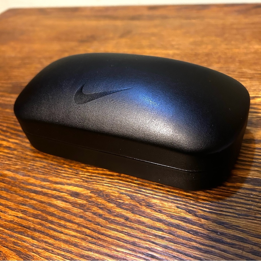 Nike Sunglasses Hard Shell Case Just Do It Swoosh